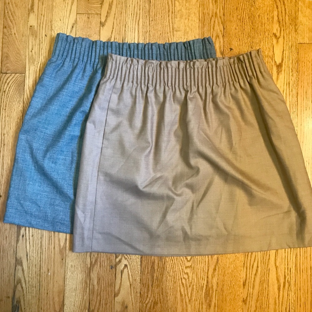 ***SOLD*** Sidewalk Skirt - Grey